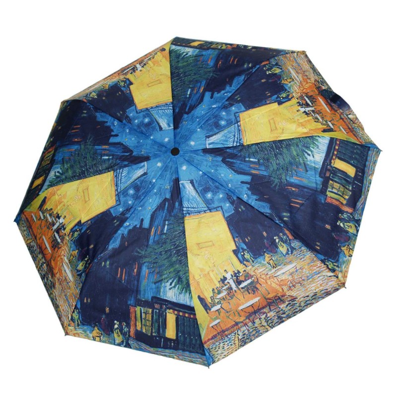 Parasol Doppler Art kawiarenka Van Gogh filtr UV