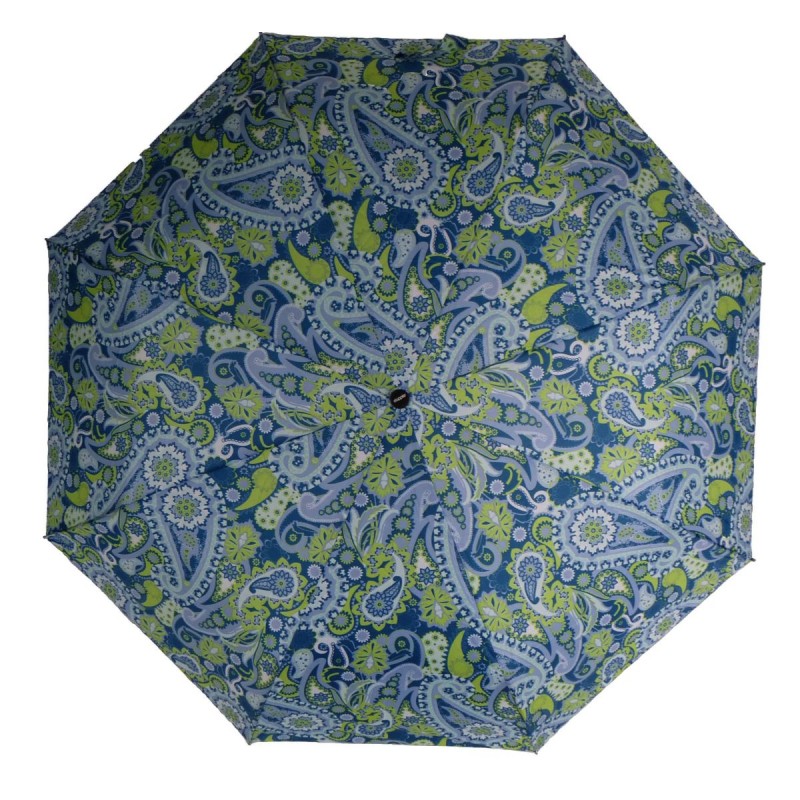 Parasol Doppler Fiber Magic Paisley Blue bardzo mocny automat